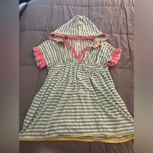 Matilda Jane swimsuit cover up